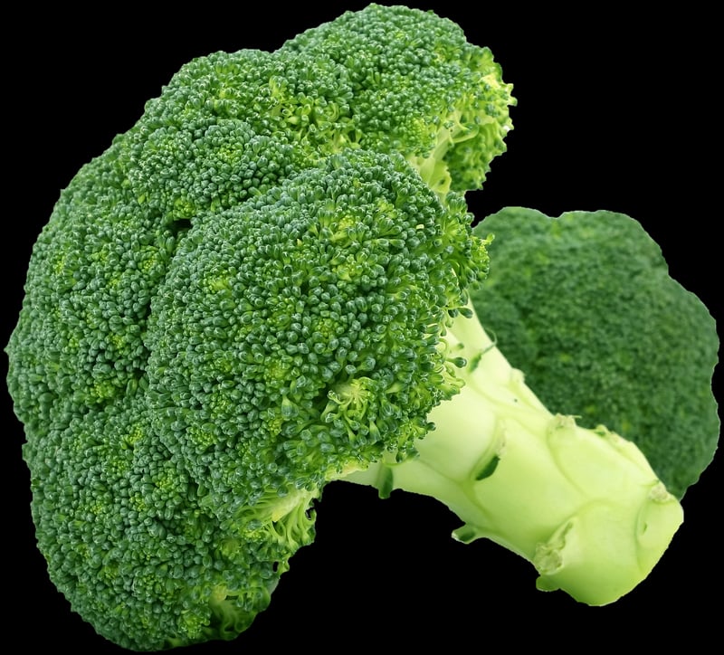Magical vegetables