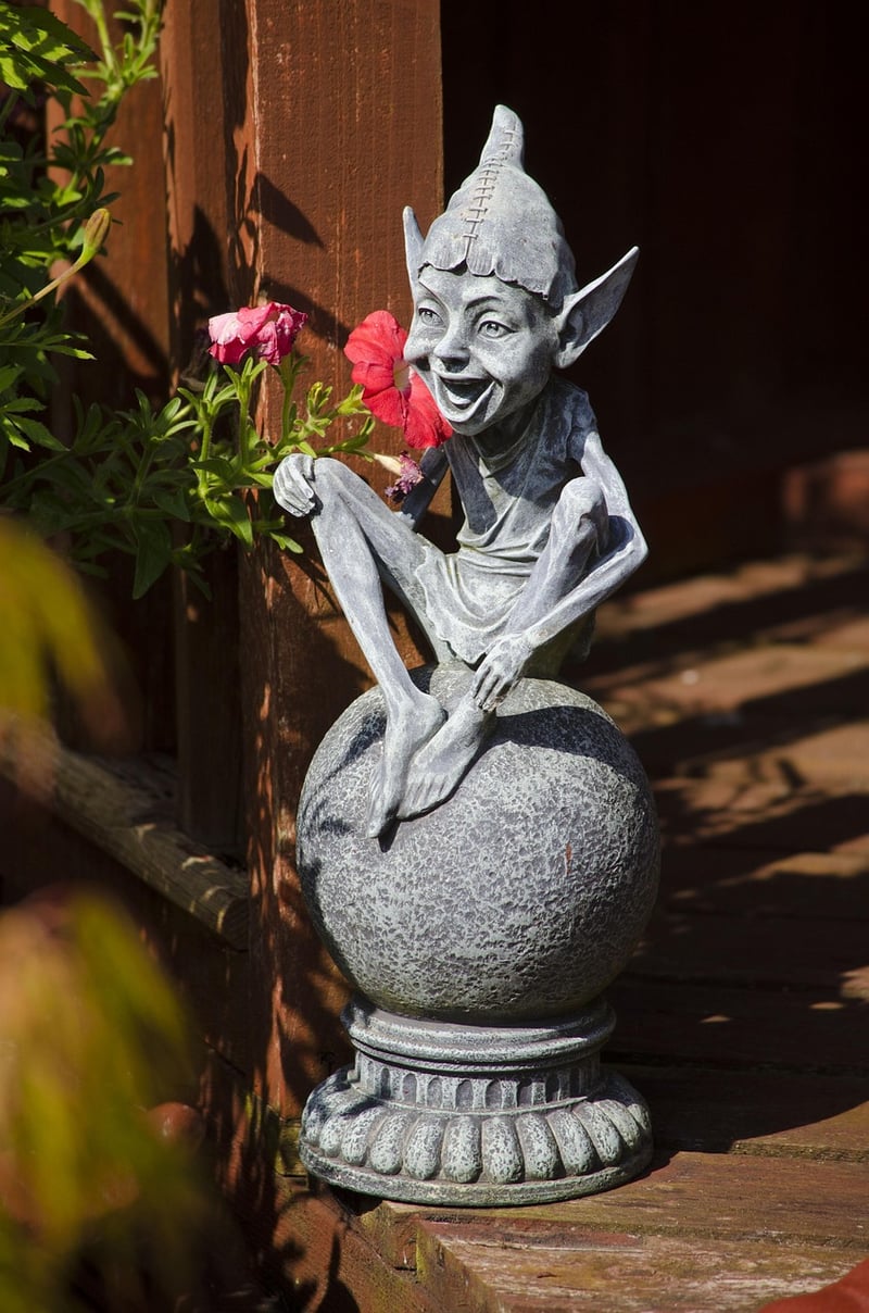 Pixie gardens